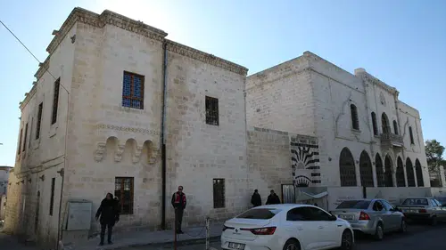 Asırlık Selahaddin Eyyubi Camisi Yeniden İbadete Açılıyor: Deprem İzleri Silindi