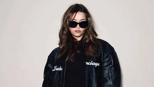 Afra Saraçoğlu Global Moda Sahnesinde: Paris’ten Milano’ya Prestijli Davetler