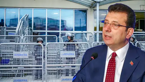 Duruşma Kapıda Kaldı