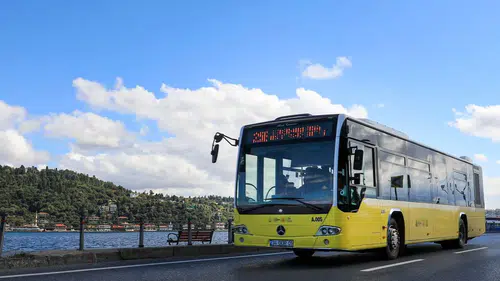 Toplu Taşıma Artık Onlar İçin Ücretsiz: Gümrük ve Orman Muhafaza Memurlarına Yeni Hak
