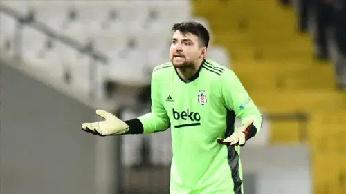 Beşiktaş’tan Şok Karar: Ersin Destanoğlu Yuvadan Ayrılabilir