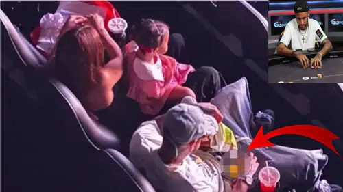 Neymar Sinemada Yakalandı: Kumar İddiası Sosyal Medyayı Karıştırdı