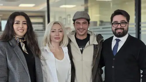 Başrolünü Kaybettikten Sonra Kamera Karşısına Çıkan İsmail Hacıoğlu ve Eşi Duygu Hacıoğlu’nun Görüntüleri Sosyal Medyayı Salladı