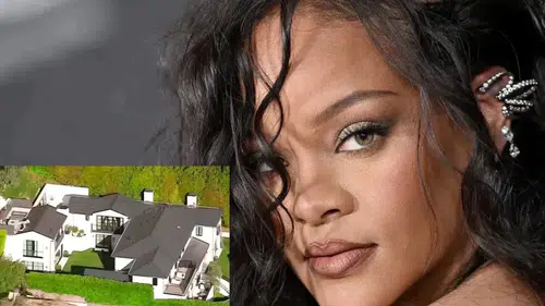 Rihanna’nın Malikanesine Saldıran Zanlıya 14 Ağır Suçlama: Cinayete Teşebbüs Dahil