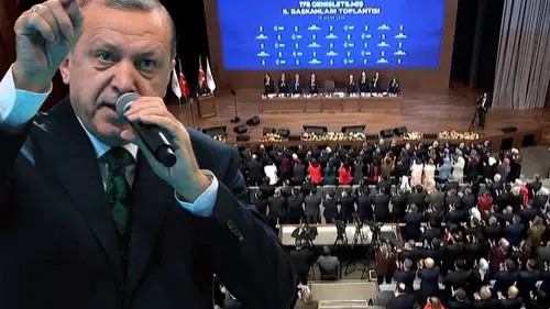 Cumhurbaşkanı Erdoğan: Bölgede Acı Herkesi Etkiliyor, Çocuklar ve Şehirler Bizimdir