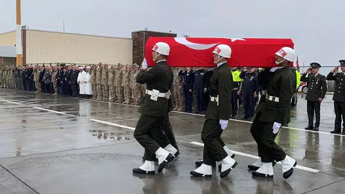 26 yaşındaki Selman Akarsel’den kahreden haber: Görev başında şehit düştü