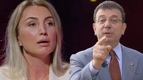 İBB Yolsuzluk Davasında Dördüncü Gün: Dilek İmamoğlu Mübaşire Sert Tepki Gösterdi