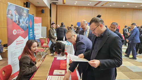 Gençler, Kariyer Günleri ile Geleceklerini Şekillendiriyor