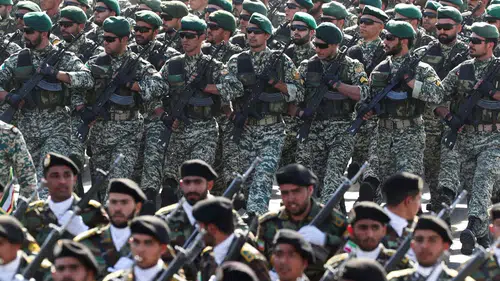 İran’dan Körfez’e Açık Tehdit! “Stratejik Hedefler Masamızda"