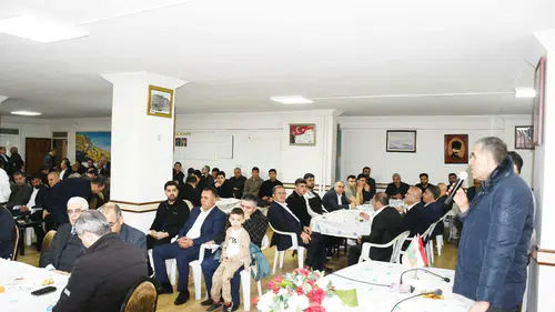 Gaziantep’te Mardinlilerin Buluşma Adresi MAREV