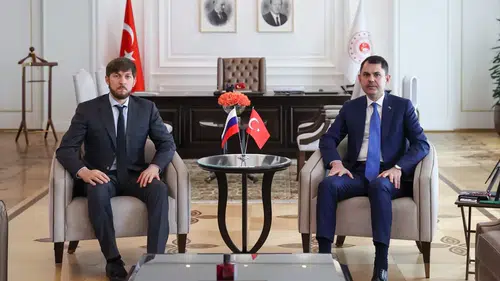 COP31 İçin Türkiye ve Rusya Bir Araya Geldi: Murat Kurum’dan Önemli Açıklama