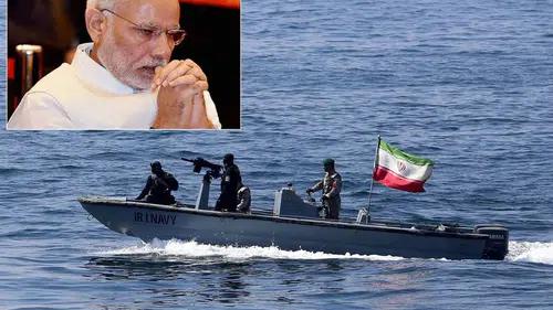 Hint Okyanusu Krizi: İran Gemisi ABD Tarafından Batırıldı, Hindistan Uluslararası Eleştirilerin Hedefi