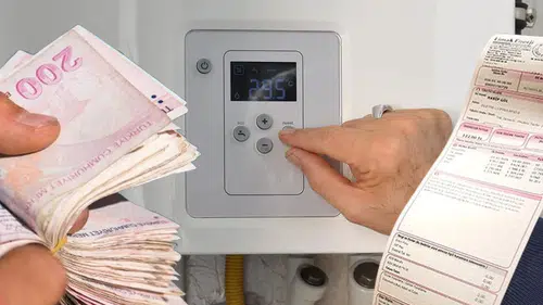 Doğal Gaz Faturalarında Yeni Dönem: Kademeli Tarife 1 Nisan’dan İtibaren Başlıyor