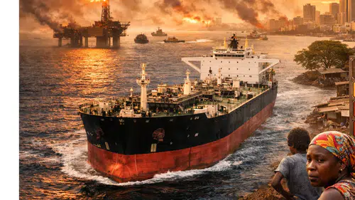 Hürmüz Boğazı Krizi Afrika’yı Sarsıyor: Petrol Fiyatları ve Tedarik Zinciri Çöktü