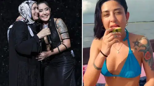 Melek Mosso’nun Tatil Paylaşımları Olay Oldu: Ramazan Tartışması Büyüyor