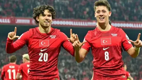 Türkiye’nin Rakibi Belli Oldu Dünya Kupası İçin Son Maç