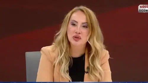 Ortadoğu Analizleriyle Gündemde: Nalan Yazgan Kimdir, F-35 Projesindeki Rolü Ne?