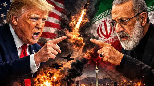 ABD-İran Gerilimi: Trump “1 Saatte Elektrik Altyapısını Yok Edebiliriz” Dedi, İran Sert Yanıt Verdi