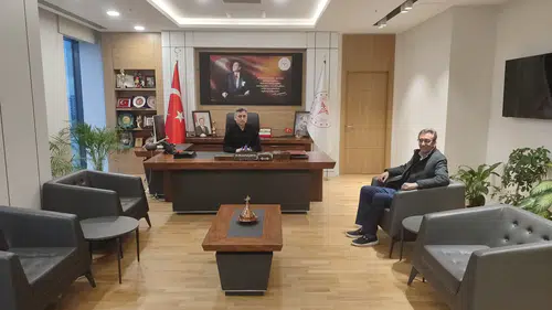 Dr. Beytullah Şahin: Türkiye'de ki sağlık hizmetinin Dünya'da emsali yok!