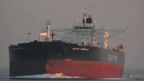 Savaşın Gölgesi Türkiye’ye Ulaştı: Boğaz’a Yakın Tankerde Korku Dolu Anlar