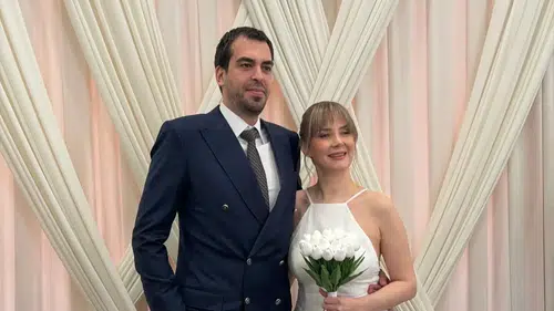 İngiltere’nin İş Dünyasıyla Psikoloji Dünyası Birleşti: Can Arda Çatalkaya ve Merve Kılıç Evleniyor