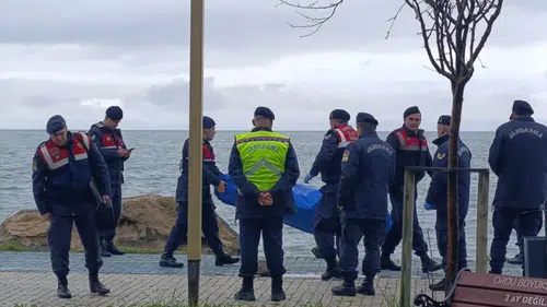 Fatsa Sahilinde Gizemli Cihaz: Jandarma Alarmda