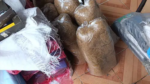 Kastamonu’da Kaçak Sigara Operasyonu: Binlerce Makaron ve Tütün Ele Geçirildi