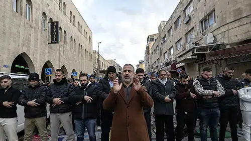 BAYRAM AKSA’YA HASRET