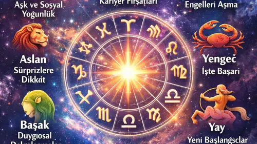 13 Mart Burç Yorumları: Hangi Burç Şanslı? İşte Aşk, Para ve Sağlık Detayları