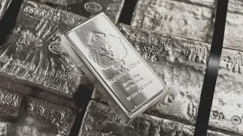 Gümüşte Sessiz Sürpriz: Küresel Dalgalanmalar Gram Fiyatlarını Nasıl Etkiledi?