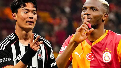 Süper Lig’in Kader Maçında Hakem Belli Oluyor: Beşiktaş - Galatasaray Derbisi Mehmet Türkmen’e mi Emanet?