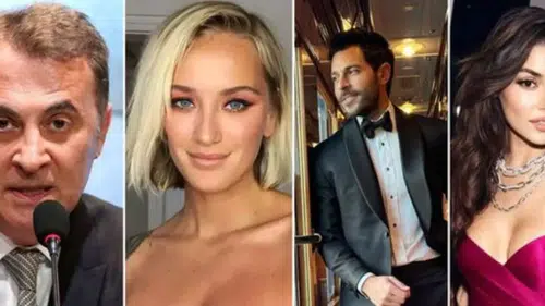 İstanbul’da Ünlülere Büyük Operasyon! Hande Erçel ve Hakan Sabancı Gözaltında mı?