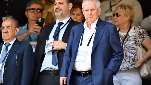 Aziz Yıldırım’dan Fenerbahçe’ye Moral: ‘9 Puan Geriden Gelip Şampiyon Olduk