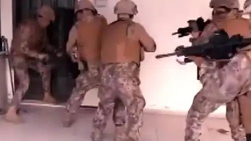 Sokak Terörüne Operasyon: Gaziantep’te 9 Şüpheli Yakalandı