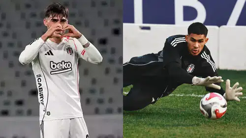 Beşiktaş’ta Sürpriz Ayrılık: Jota Silva ve Devis Vasquez Takımdan Gidiyor