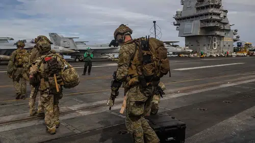 ABD ve İsrail’in İran Saldırılarında Milyarlarca Dolarlık Askeri Kayıp