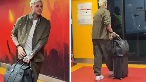 Icardi Neden Kutlamalara Katılmadı? Galatasaray  Liverpool Maçında Sürpriz Kadro Kararı