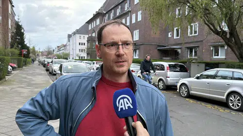 Alman Volkswagen Fabrikasında İsrail İçin Silah Üretimi Planı: Osnabrück Sakinlerinden Tepki