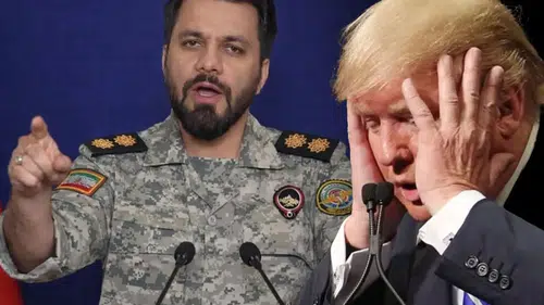 Gerilim Tırmanıyor: İran’dan ABD’ye Alaycı ve Sert Mesaj