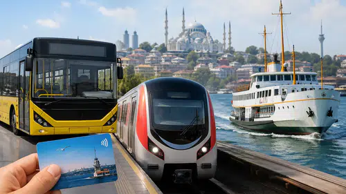 Son Dakika: 1 Mayıs’ta İstanbul’da Ulaşım Ücretsiz