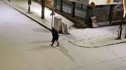 Bahar Sandık, Kış Geldi: Kars’ta Gece Yarısı Her Şey Değişti