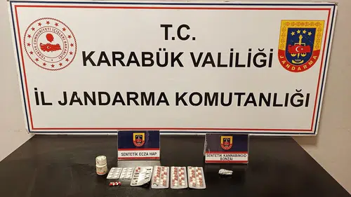 Karabük’te Büyük Uyuşturucu ve Tefecilik Operasyonu: 5 Gözaltı