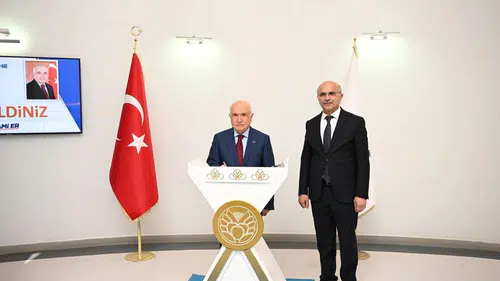 Bir Şehir, Bir Lider, Bir Hikaye: Çiçek’ten Özal’a Vefa Mesajı