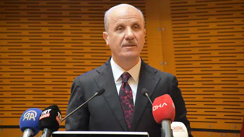 Erol Özvar’dan Yükseköğretimde Mesleki Eğitimde Yeni Dönem Açıklaması