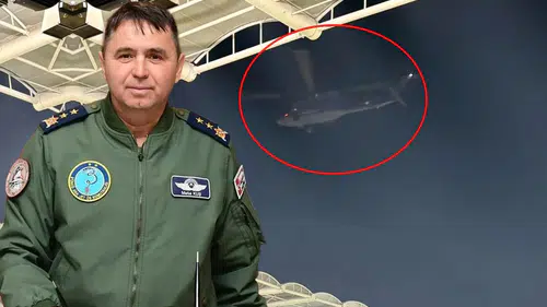 Stadyum Üzerinde Jetler Uçtu, Sonrası Şok: O Komutanın Görevine Son Verildi