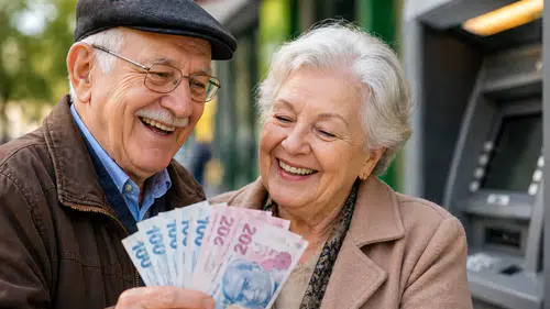 Bayram Öncesi Nakit Destek: Emeklilerin Hesabına Ne Zaman Yatacak