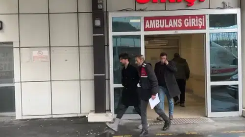 Yusuf Güney Ayahuasca Çayı Açıklamaları Nedeniyle Gözaltında