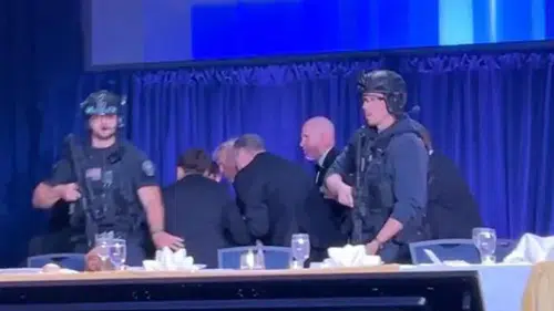 Washington’daki saldırı girişimine dünya liderlerinden sert tepki