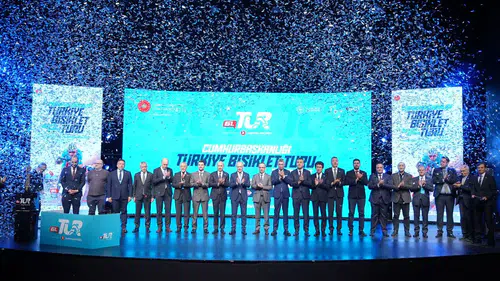 Cumhurbaşkanlığı Bisiklet Turu Başlıyor: 161 Sporcu Türkiye Yollarında