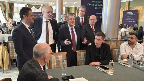 Samsun’da Sıfır Atık Çalıştayı: 14 Masada Kritik Kararlar Alındı